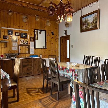 Teremok Guest House Vyshka Bagian luar foto