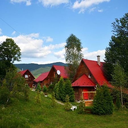 Teremok Guest House Vyshka Bagian luar foto