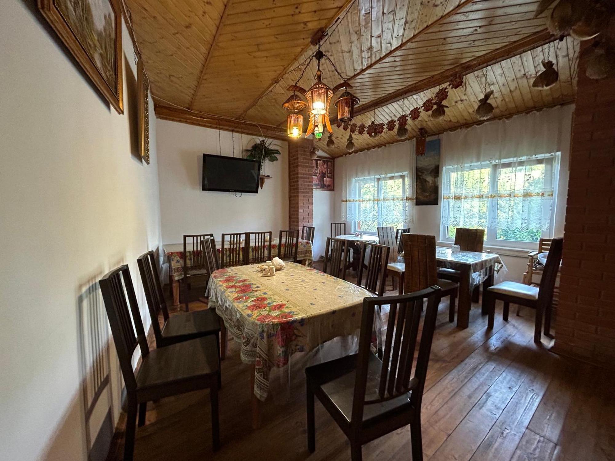 Teremok Guest House Vyshka Bagian luar foto