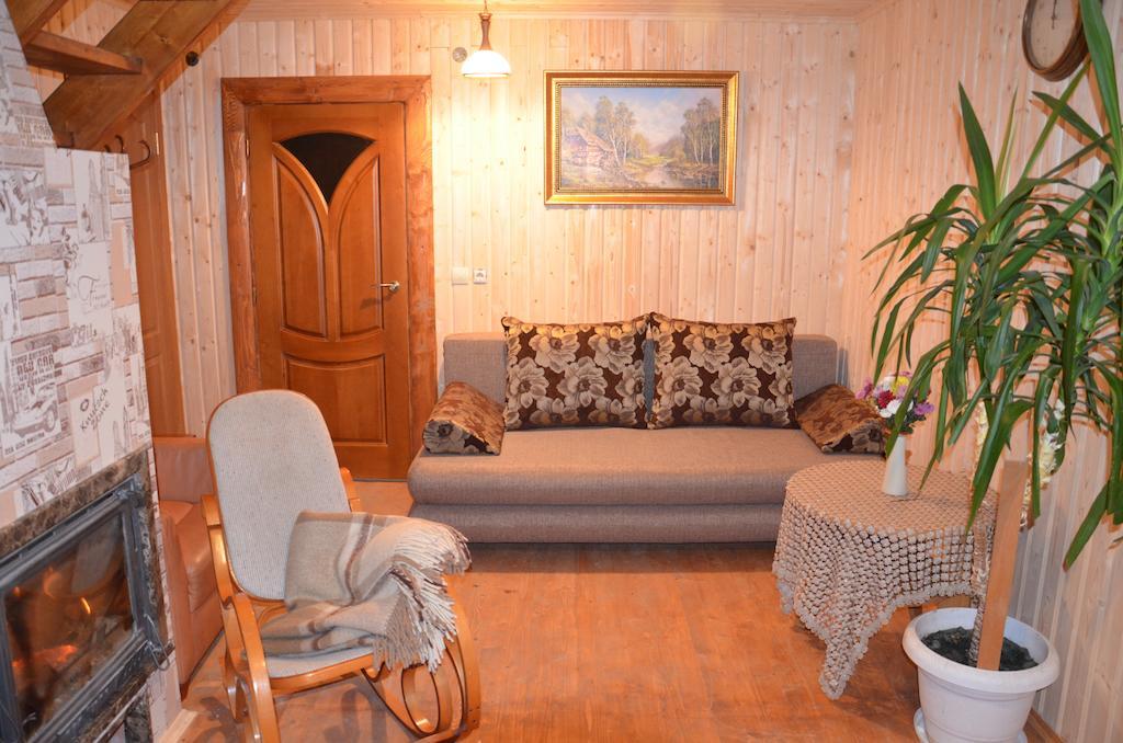 Teremok Guest House Vyshka Bagian luar foto