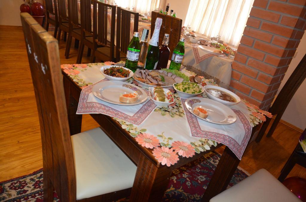 Teremok Guest House Vyshka Bagian luar foto