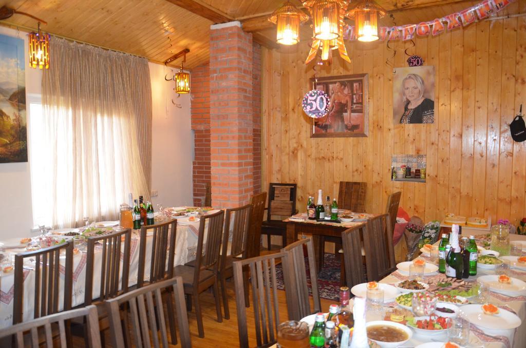 Teremok Guest House Vyshka Bagian luar foto