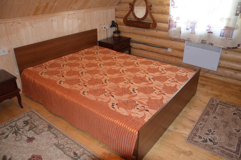 Teremok Guest House Vyshka Bagian luar foto