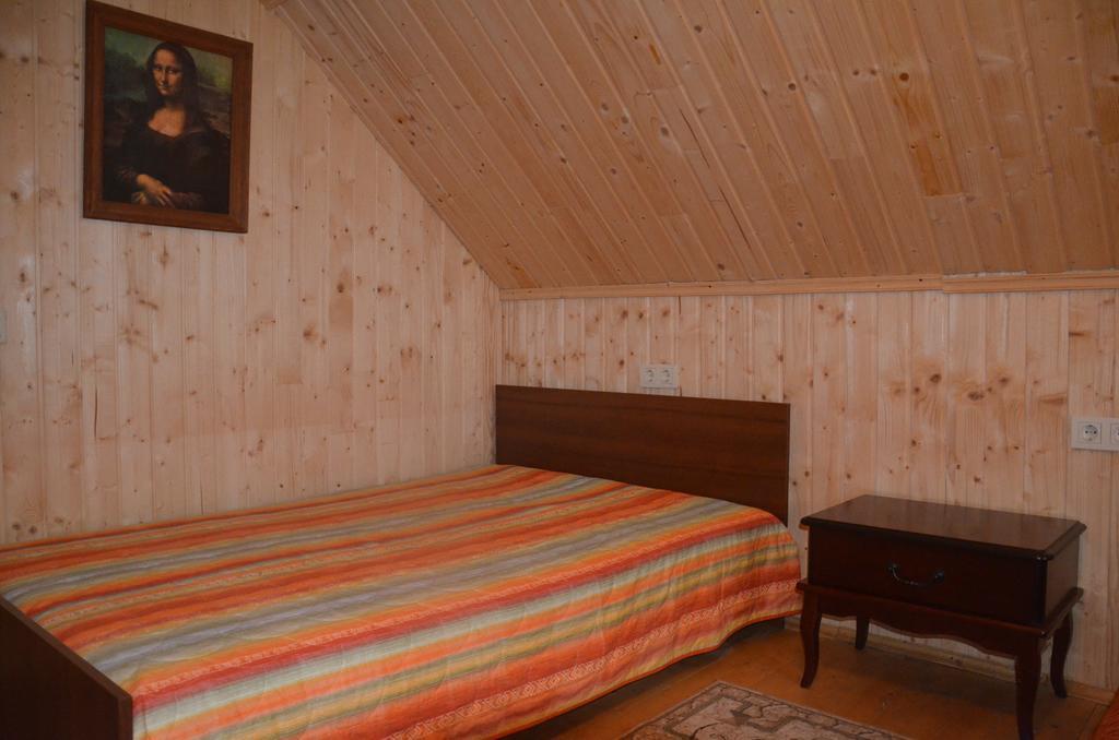 Teremok Guest House Vyshka Bagian luar foto