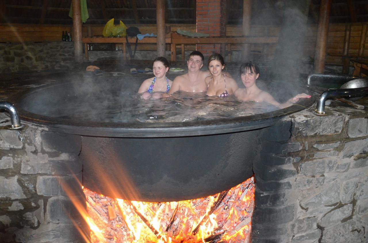 Teremok Guest House Vyshka Bagian luar foto
