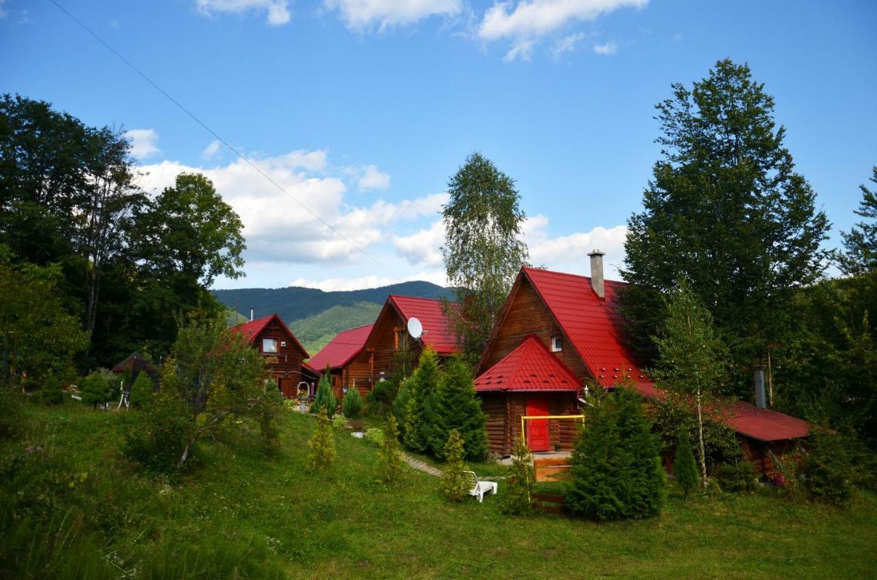 Teremok Guest House Vyshka Bagian luar foto