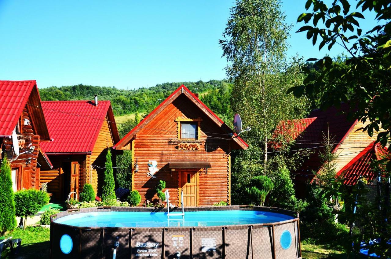 Teremok Guest House Vyshka Bagian luar foto