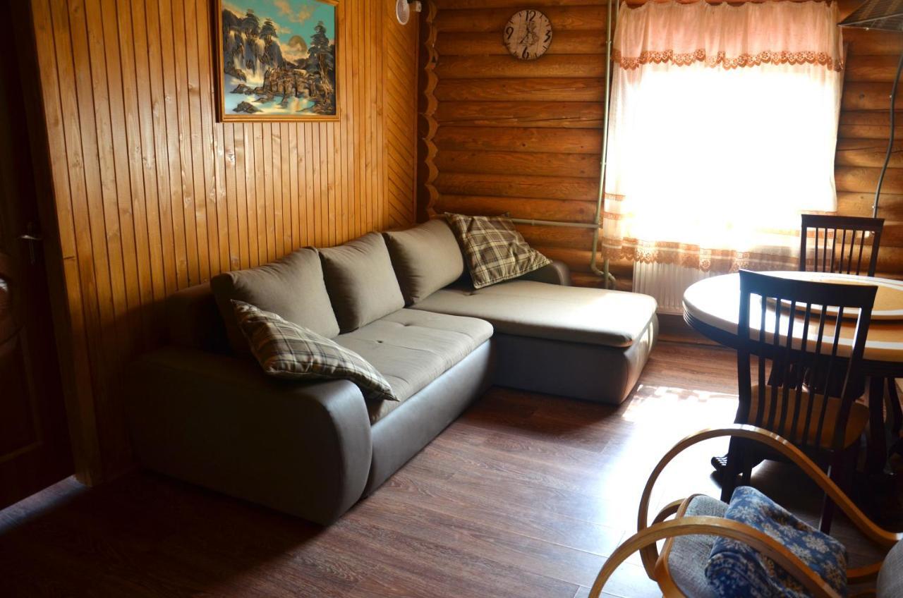Teremok Guest House Vyshka Bagian luar foto
