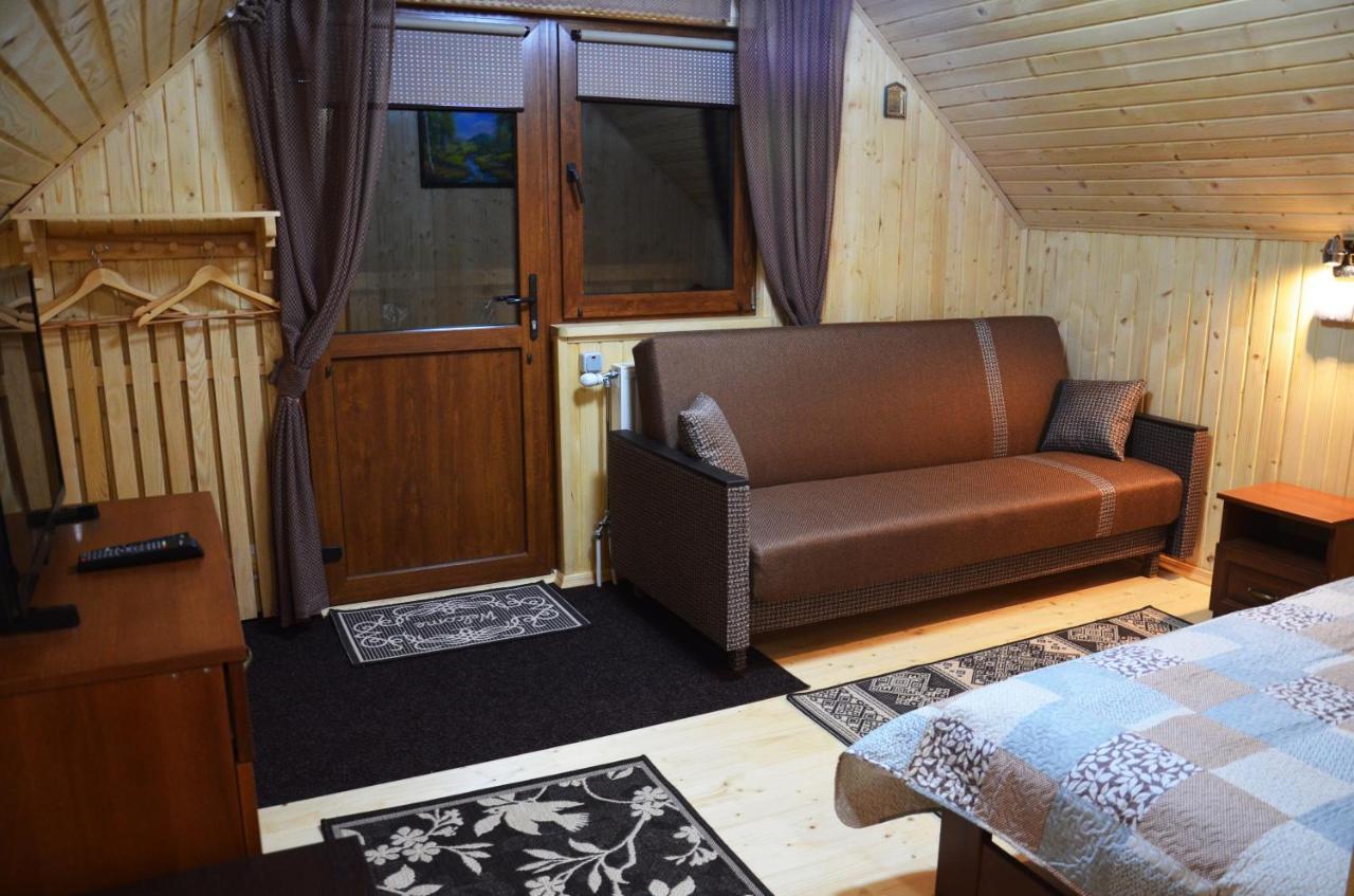 Teremok Guest House Vyshka Bagian luar foto