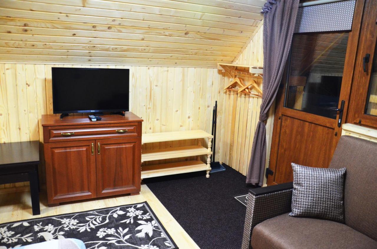 Teremok Guest House Vyshka Bagian luar foto