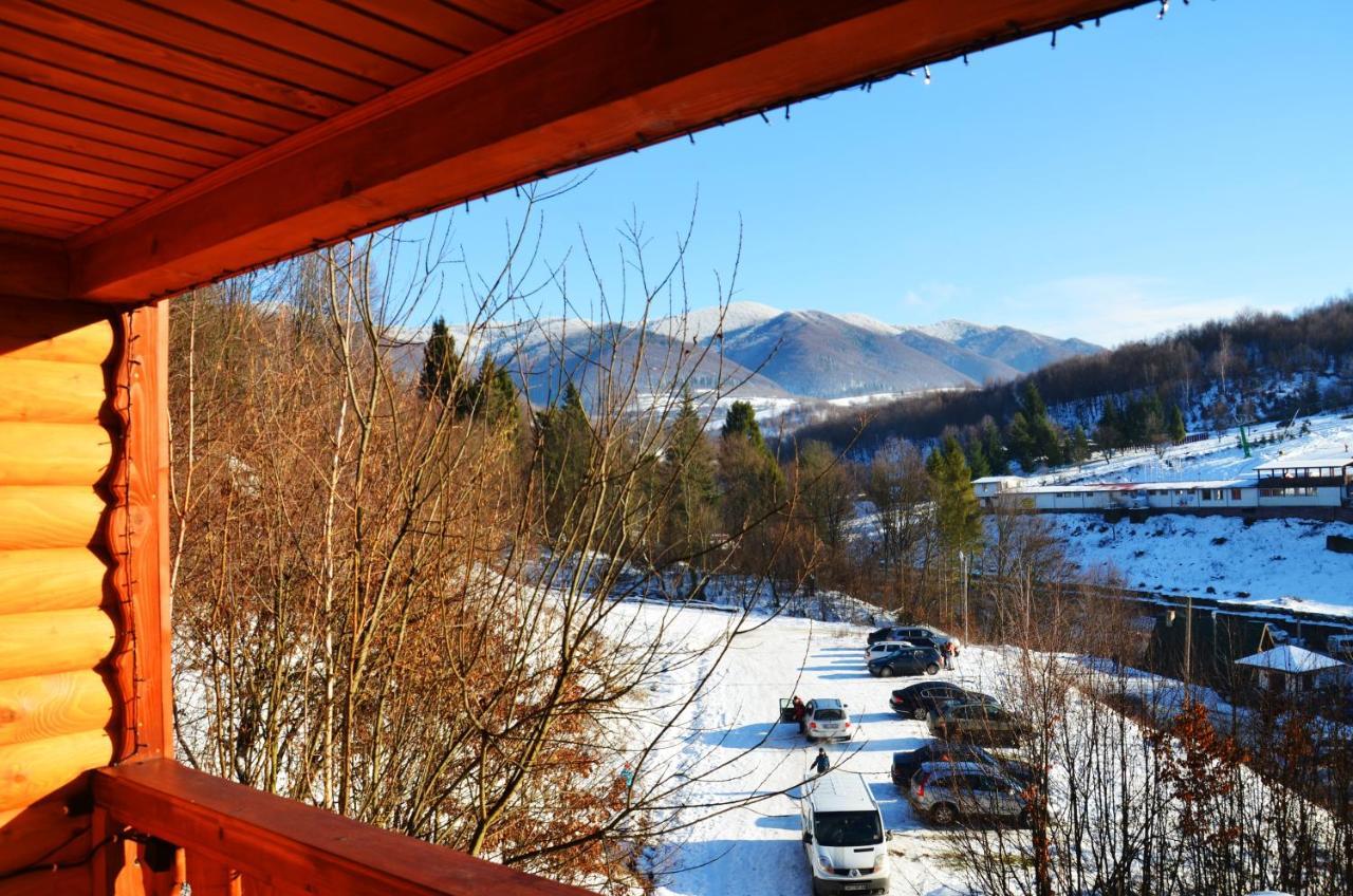 Teremok Guest House Vyshka Bagian luar foto
