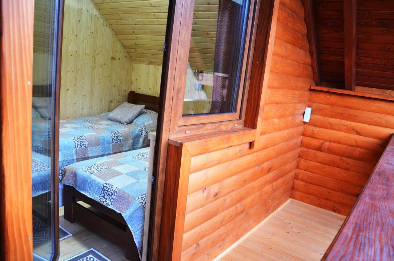 Teremok Guest House Vyshka Bagian luar foto