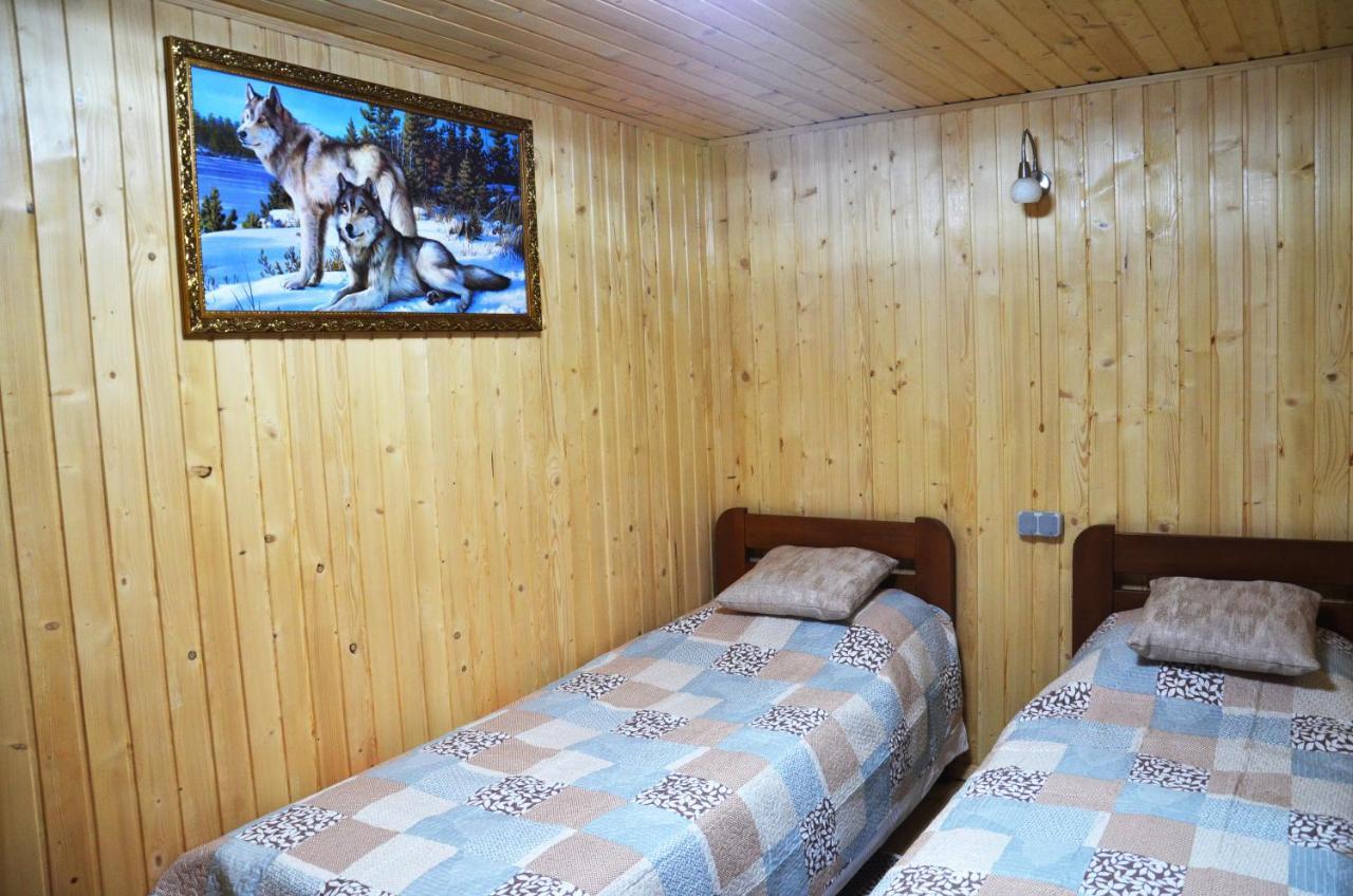 Teremok Guest House Vyshka Bagian luar foto