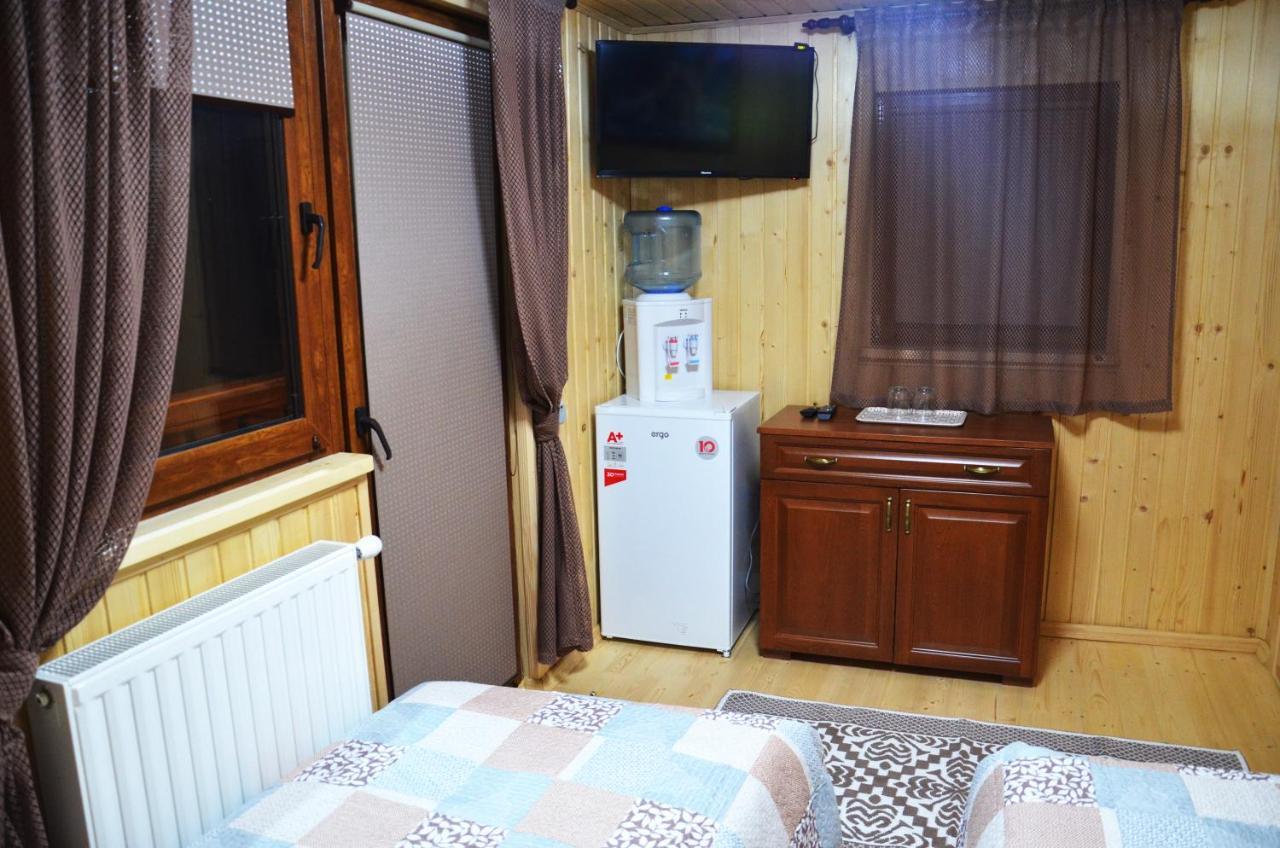 Teremok Guest House Vyshka Bagian luar foto
