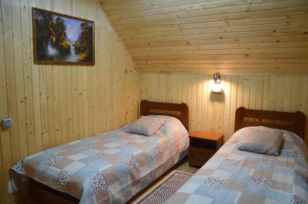 Teremok Guest House Vyshka Bagian luar foto